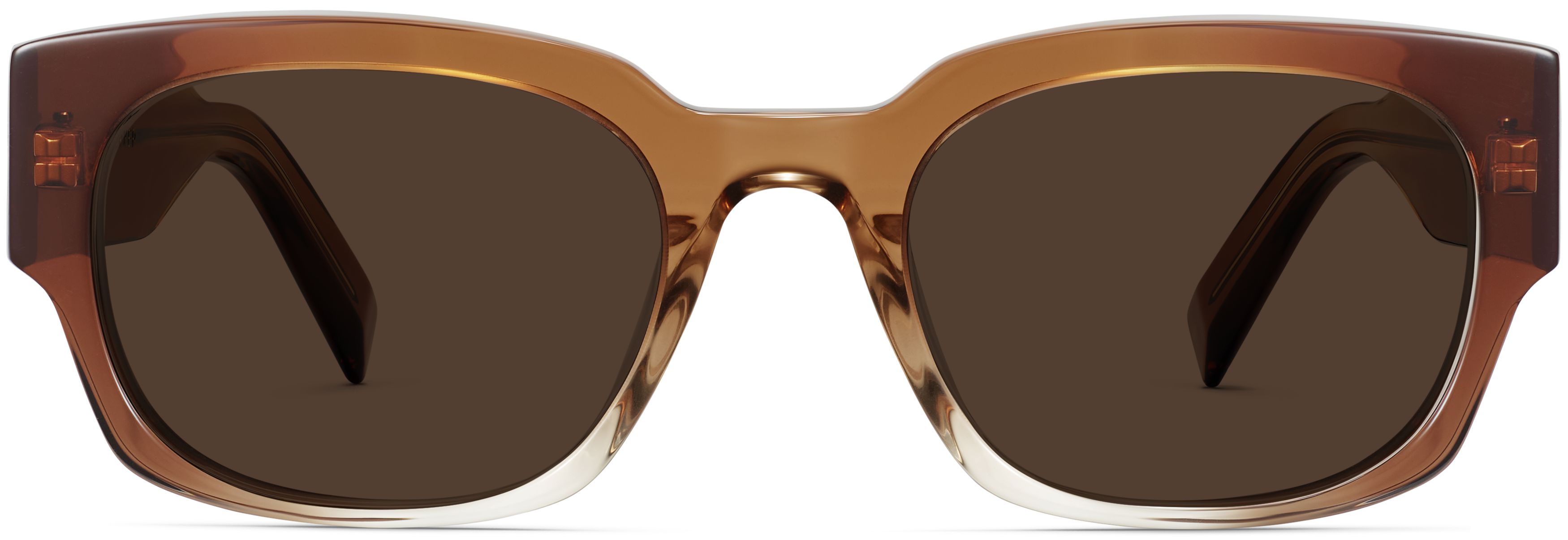 Domingo Cinnamon Crystal Fade, front view