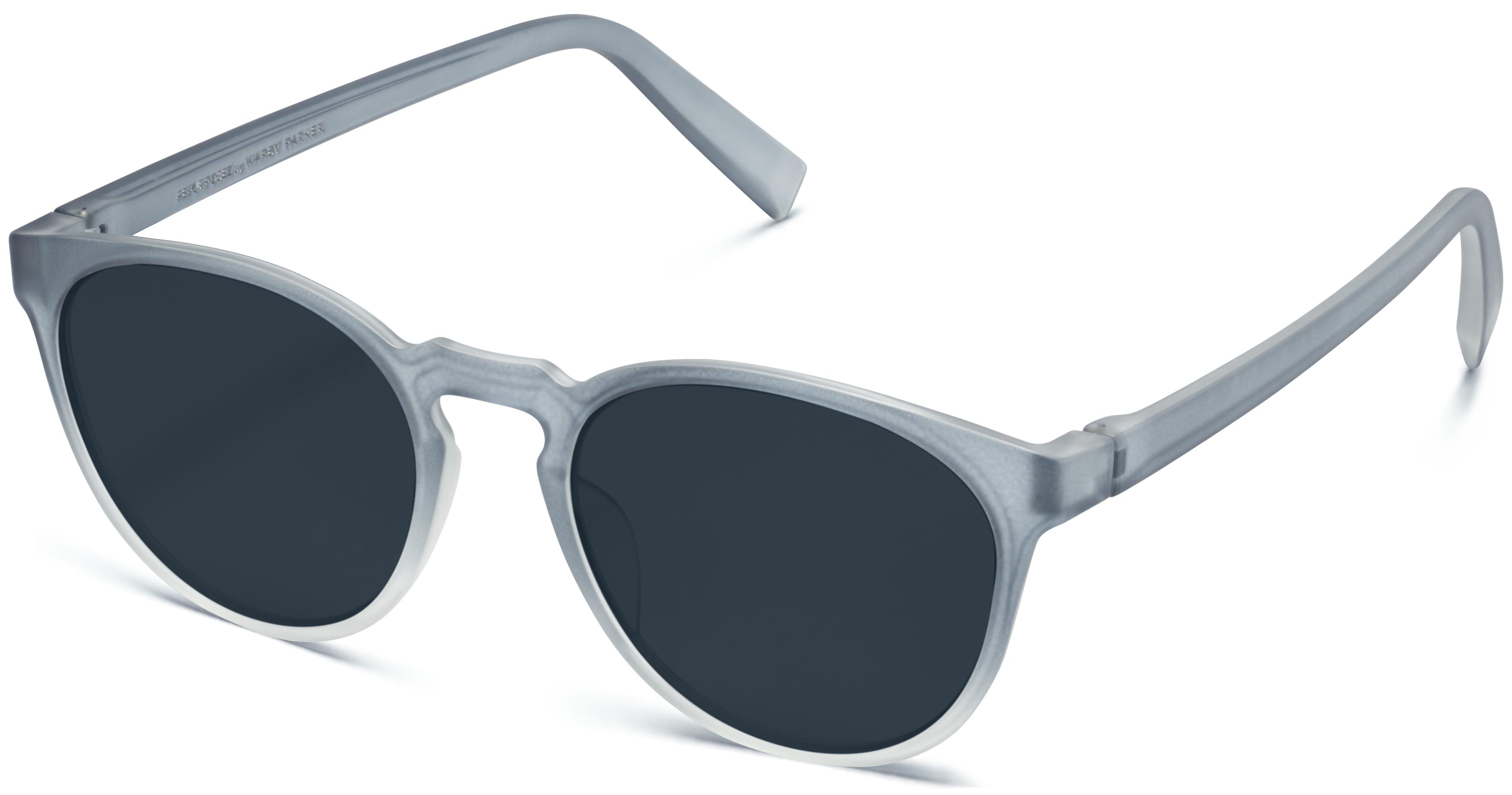 Warby parker best sale mirrored lenses