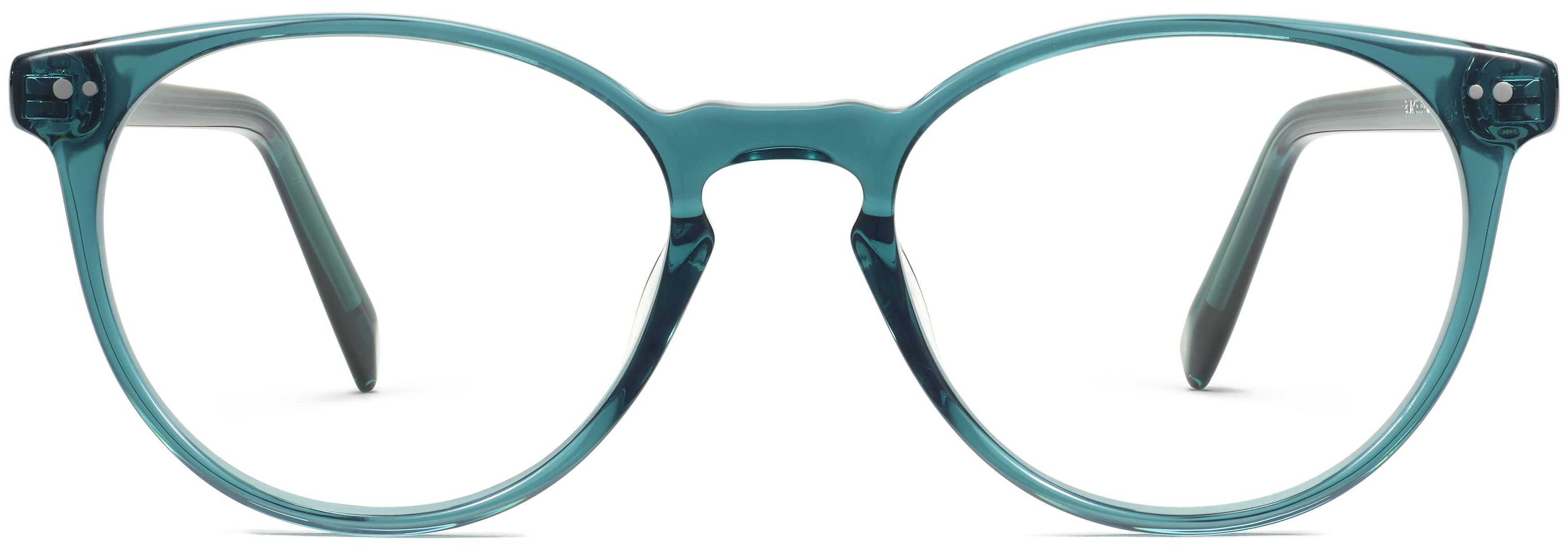 Blakeley Eyeglasses in Peacock Green