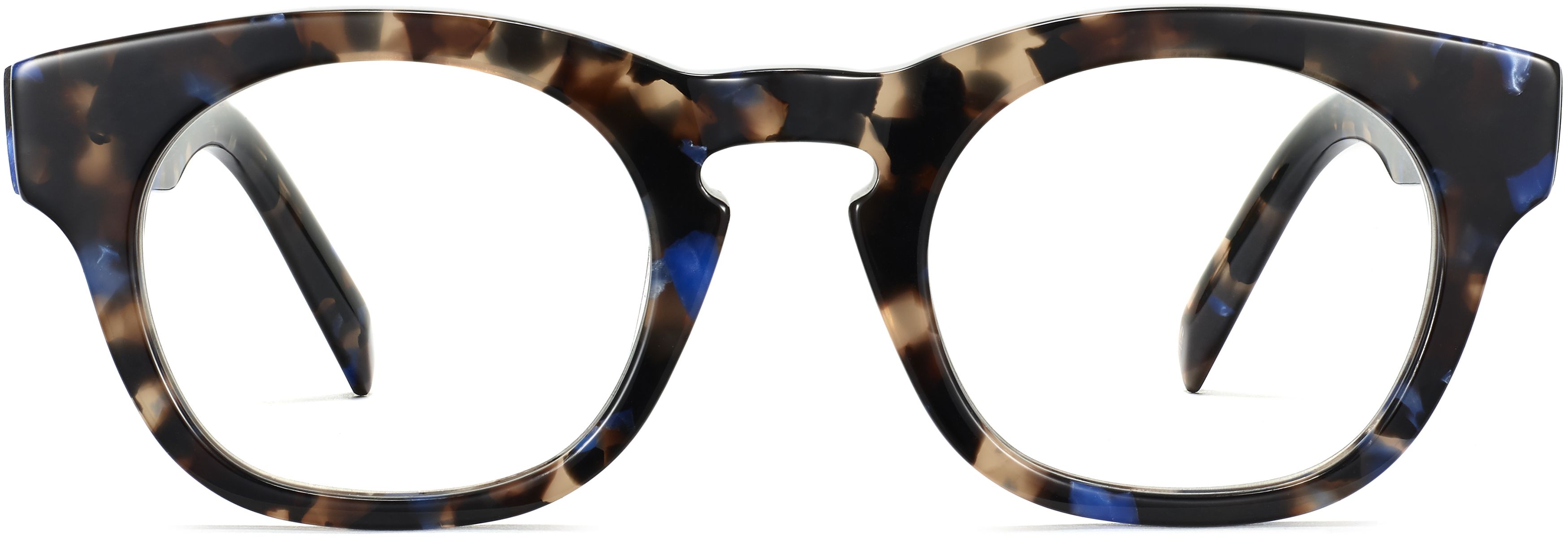 Kimball Tanzanite Tortoise, front view