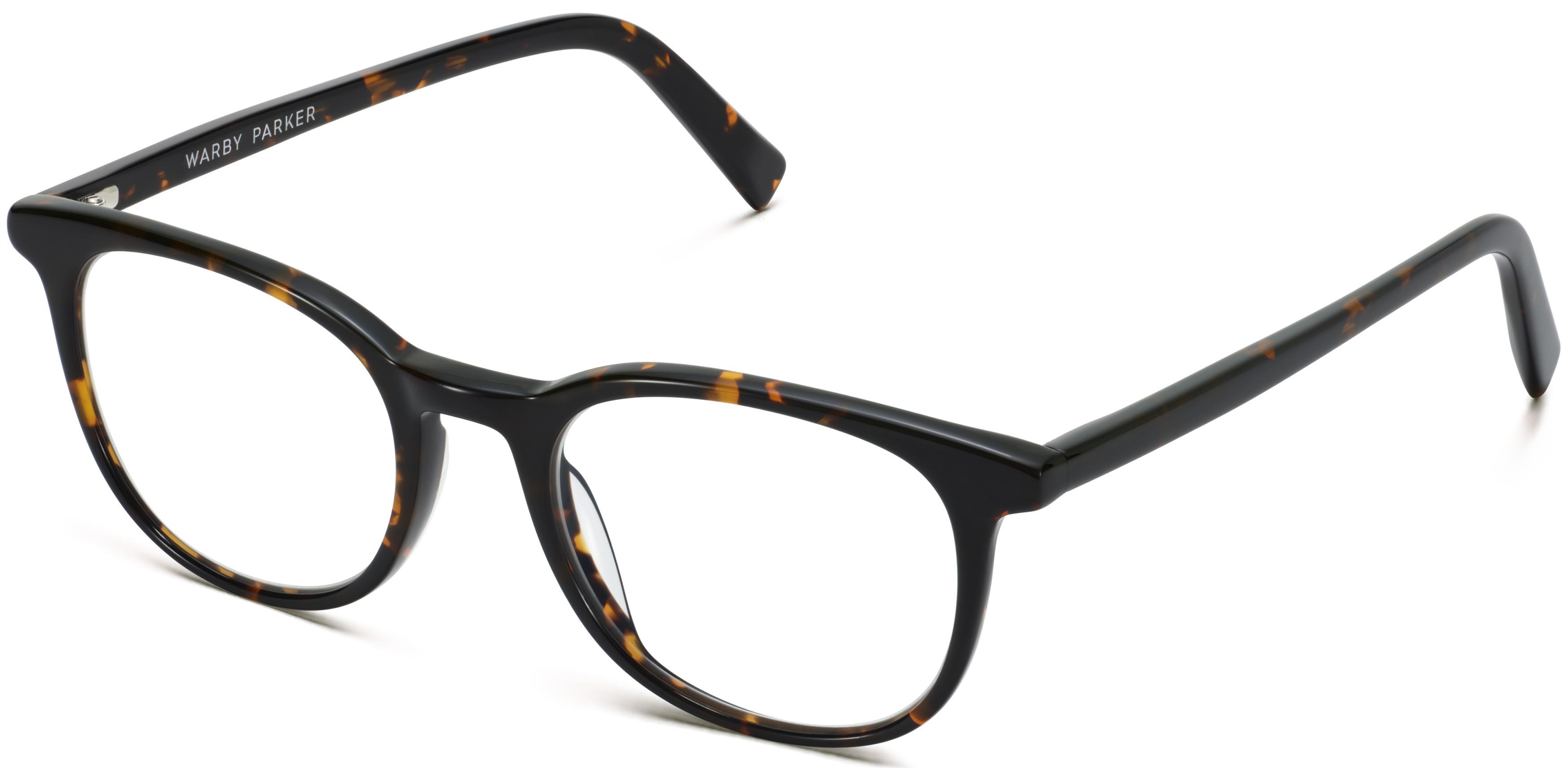 warby parker eyewear website