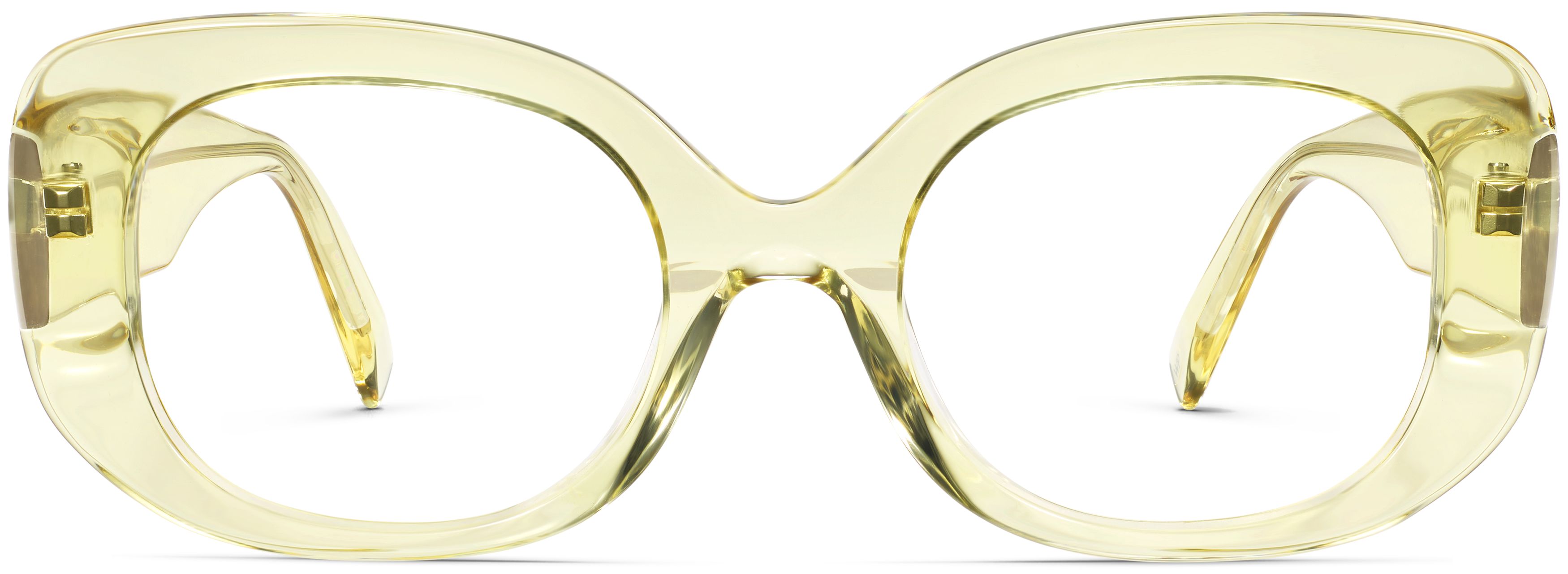 Vilma Yuzu Crystal, front view