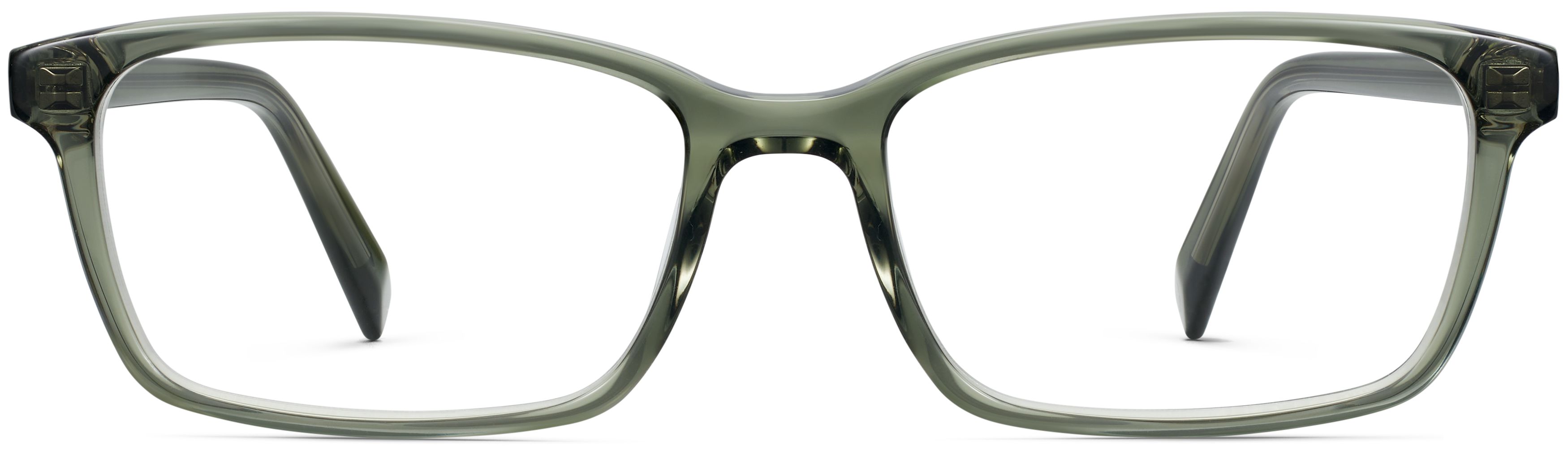 Rubin Alpine Crystal, front view