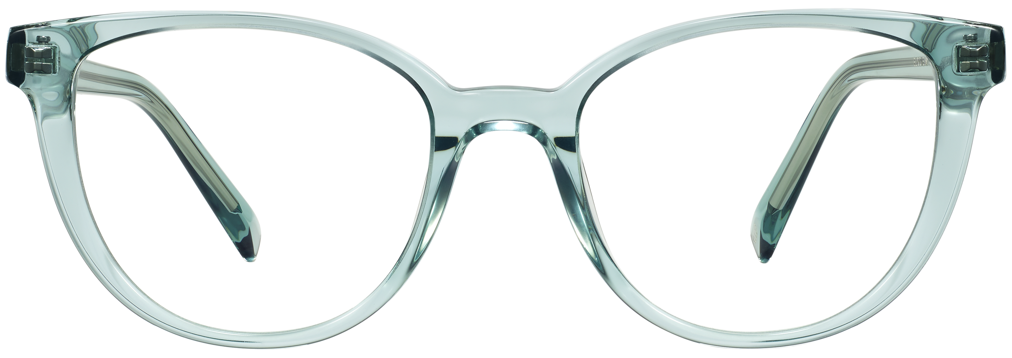 Elodie Reef Crystal, baseTransparent view