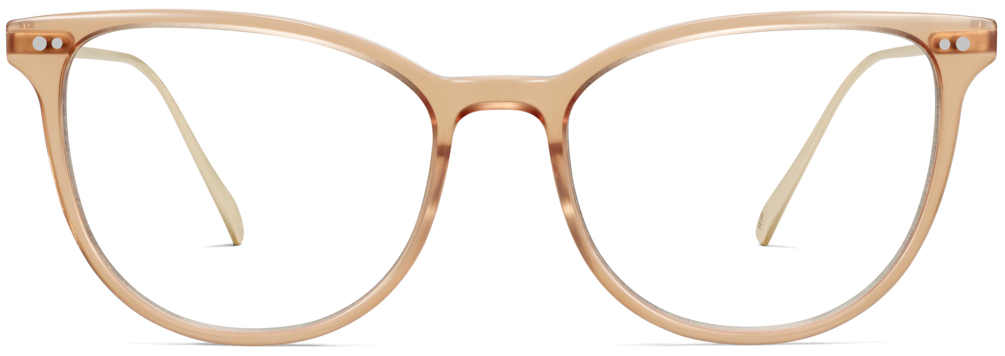 Odnos šunka sprej  Toula Eyeglasses in Praline with Riesling | Warby Parker