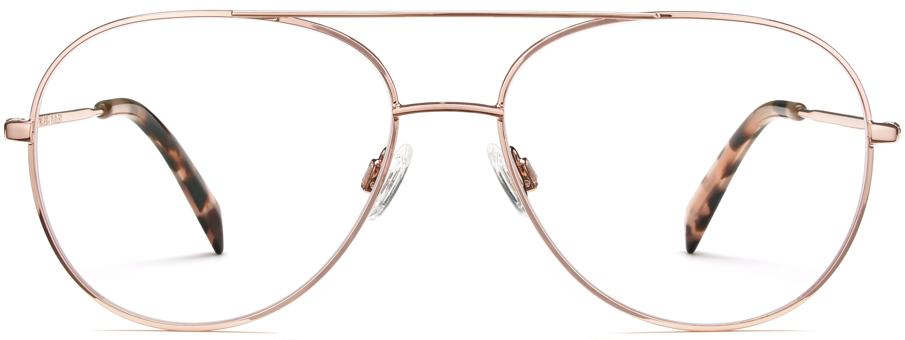 York Rose Gold, front view