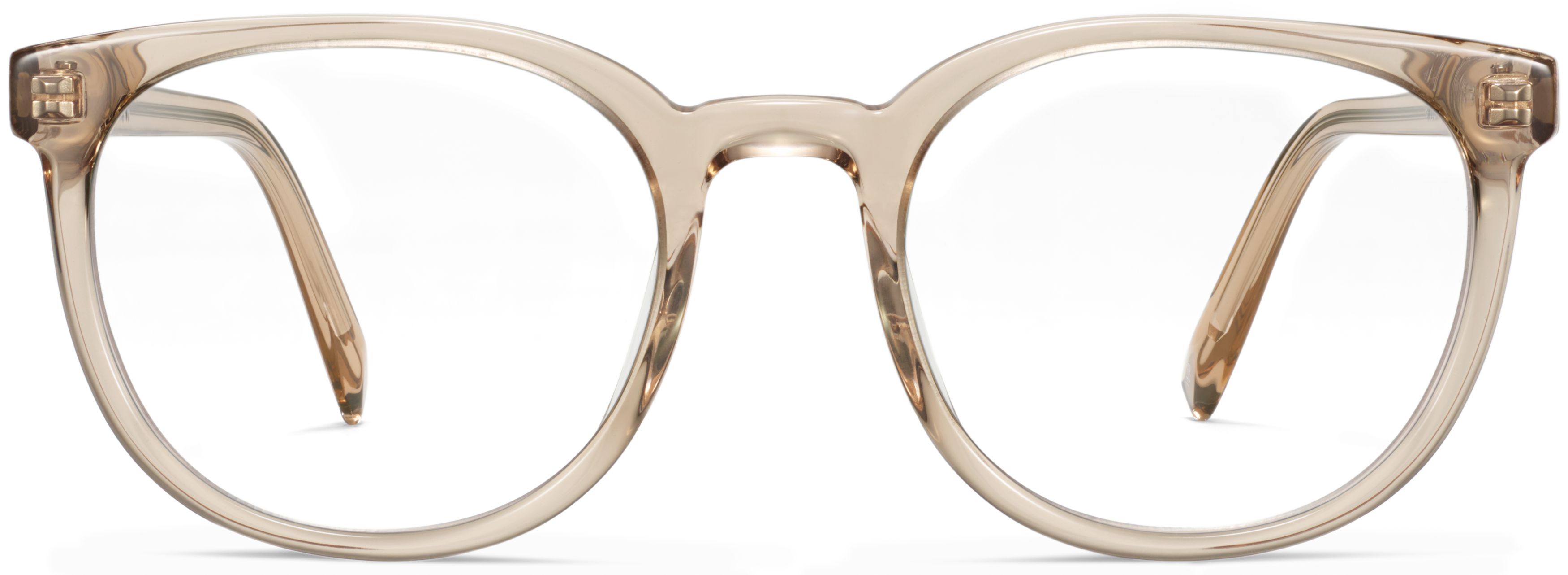 Gillian Nutmeg Crystal, front view