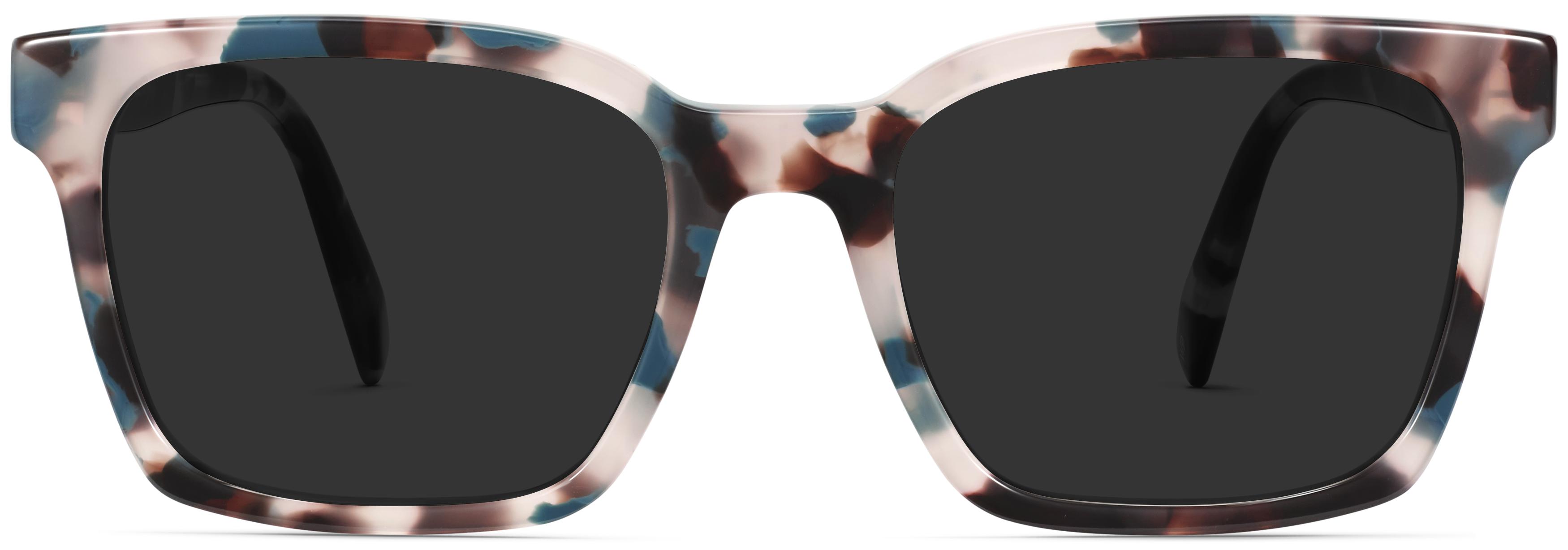 TiNY KLASH Low エイトオリジナルカラー　宵星 Zoya Sunglasses in Lilypad Tortoise