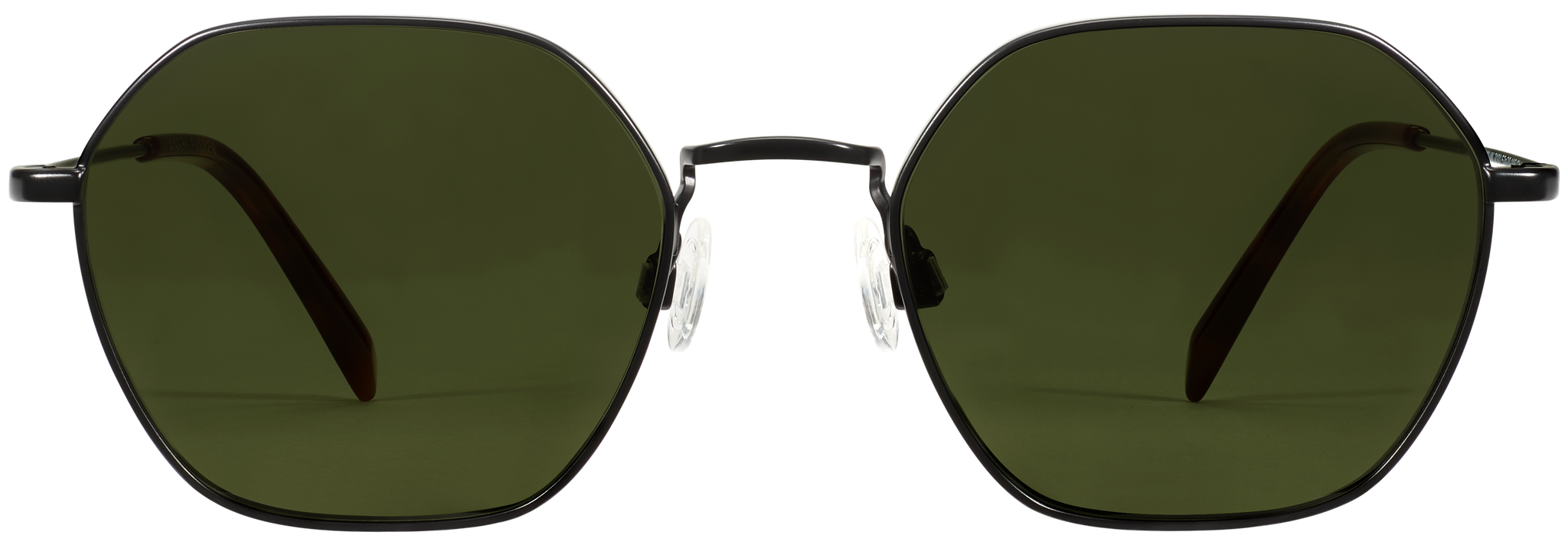 Keiko Sunglasses in Brushed Ink Warby Parker