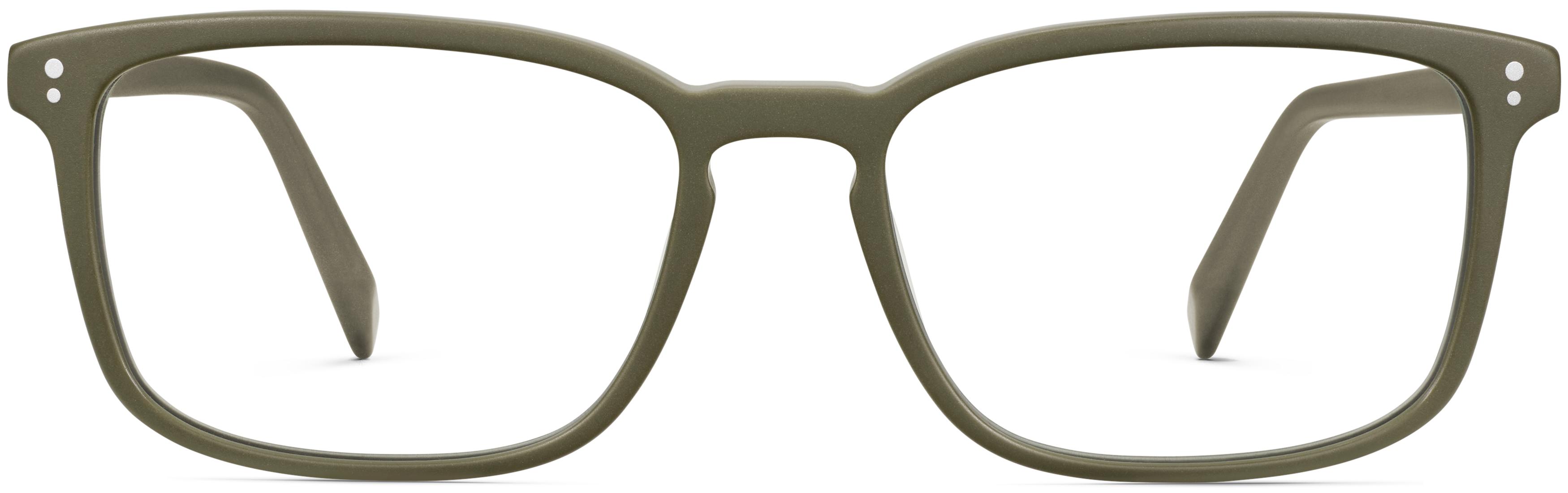 Dalston Olive Matte, front view