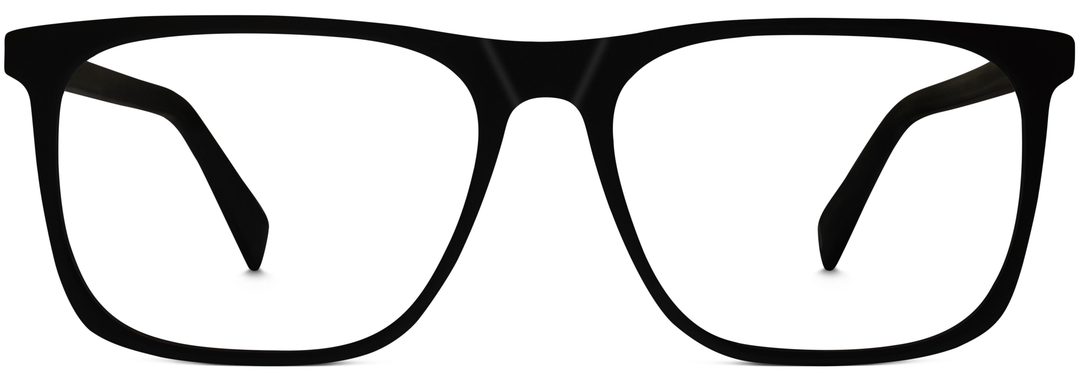 Fletcher Black Matte Eclipse, front view