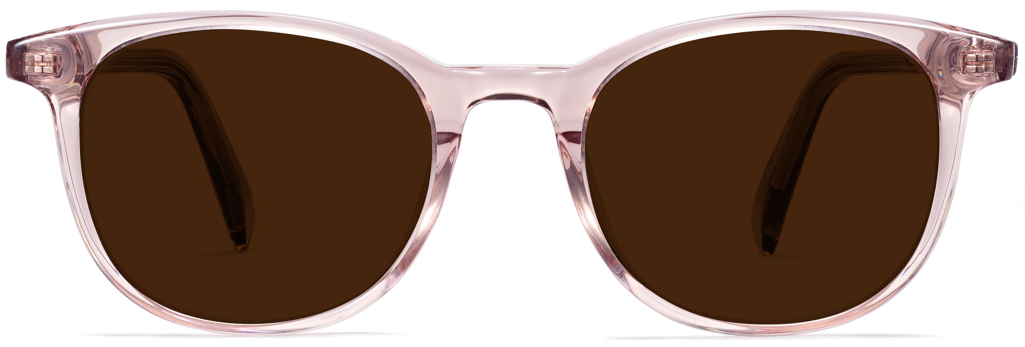 Warby Parker Durand 668 Sunglasses in Rose Water (see description!) http:// main image 3
