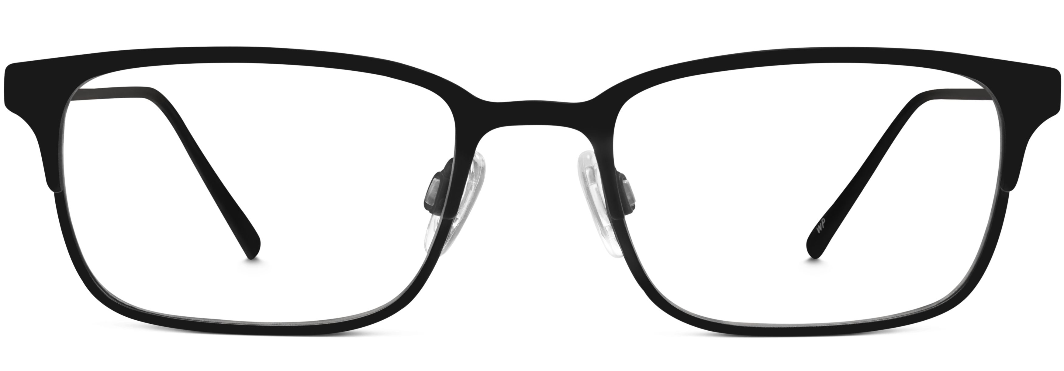 Hawthorne Black Ink, front view