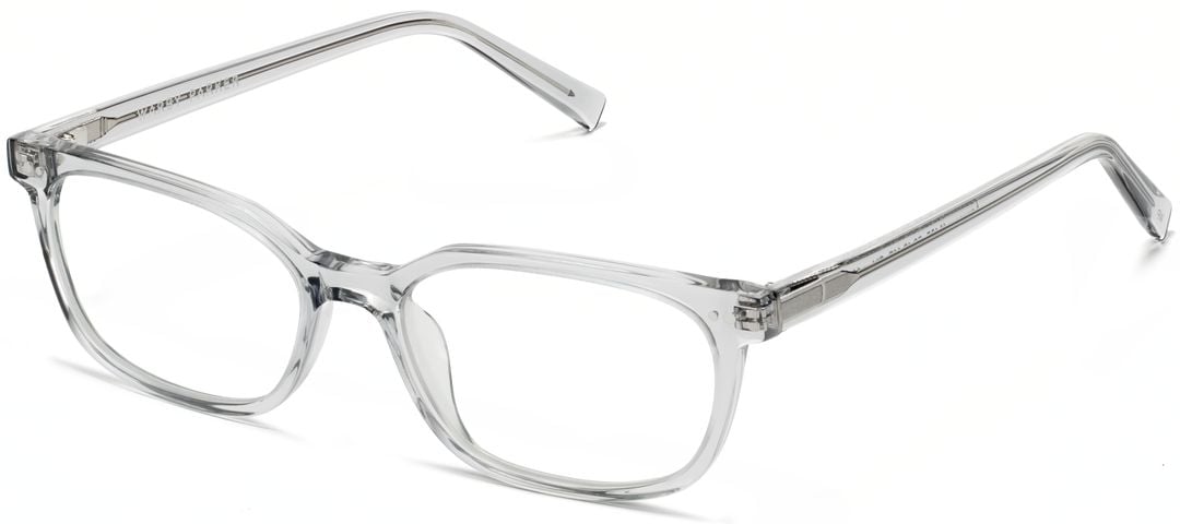 Lawrence Eyeglasses In Sea Glass Grey Warby Parker