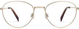 Hawkins in Polished Gold, thumbnail 4