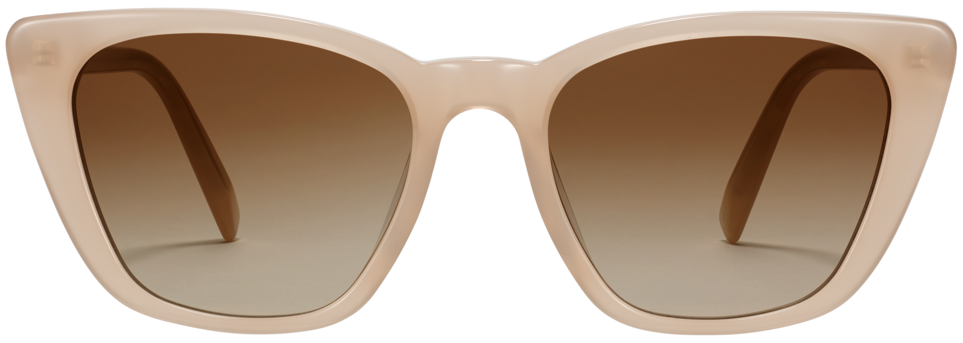 Janelle Sunglasses in Praline | Warby Parker