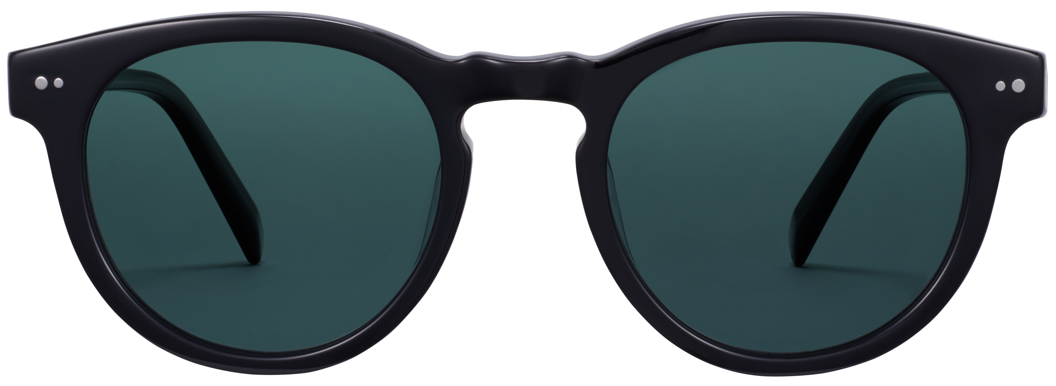Hayes Jet Black, baseTransparent view