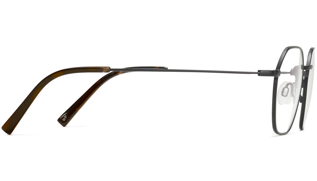 Keiko Eyeglasses in Brushed Ink Warby Parker