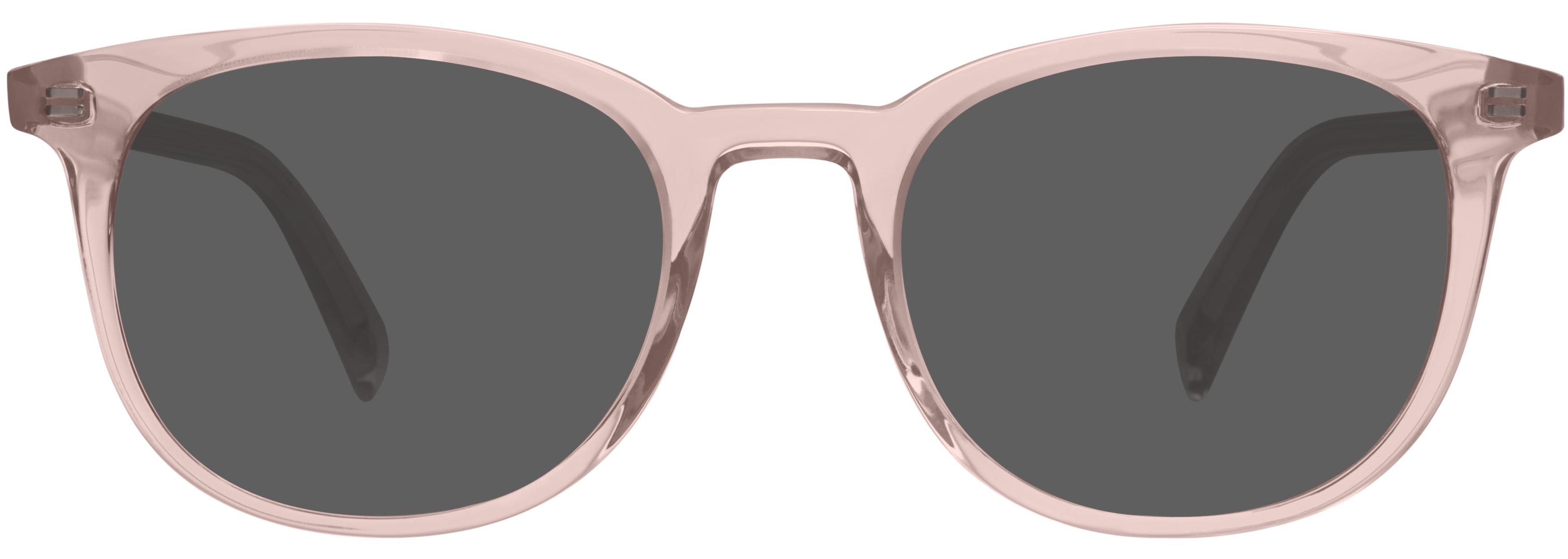 Durand Sunglasses in Rose Water — Medium | Warby Parker display picture 2