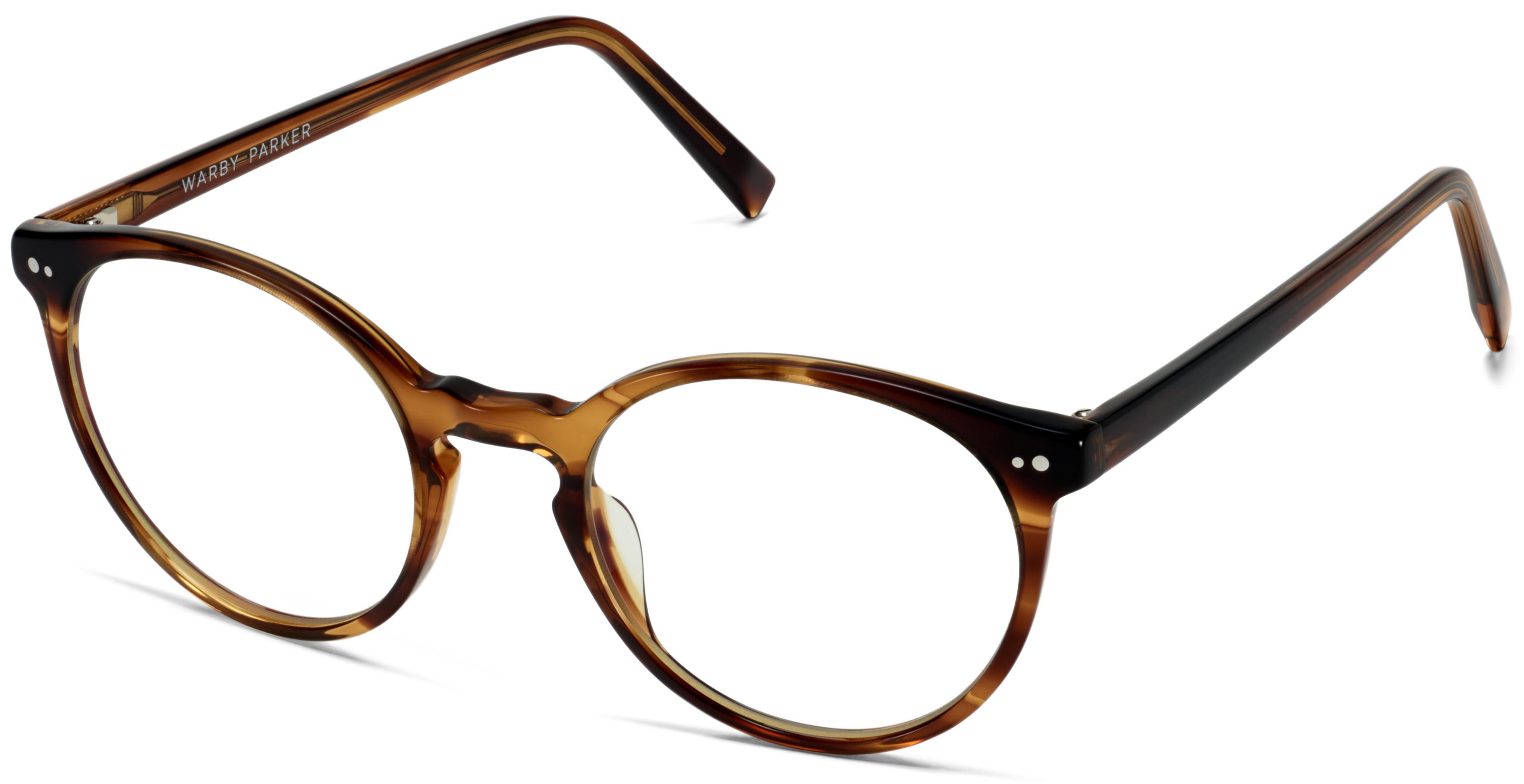 Warby parker same store day glasses