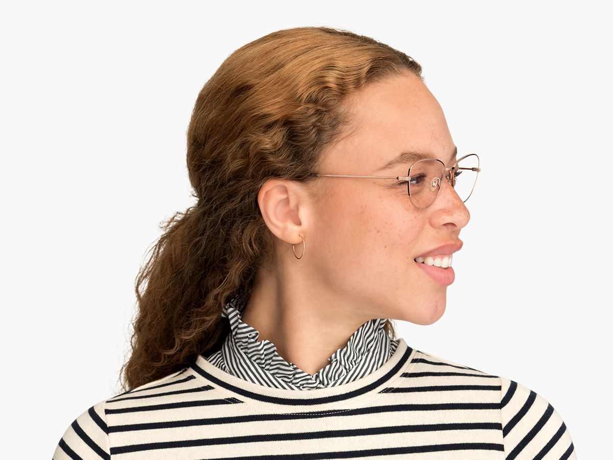 Georgia in Rose Gold, image 2