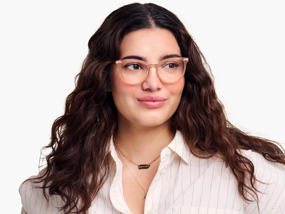 Warby parker cheap faye glasses