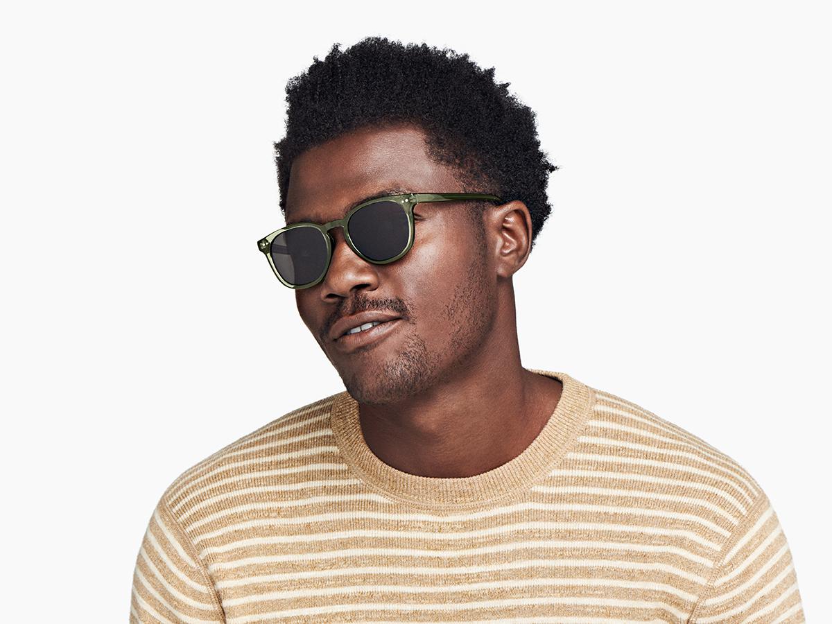 Warby sunglasses store