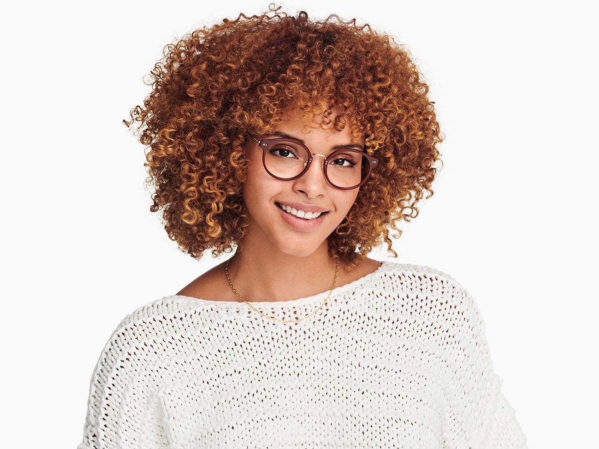 Jayla in Russet Red with Riesling, image 2