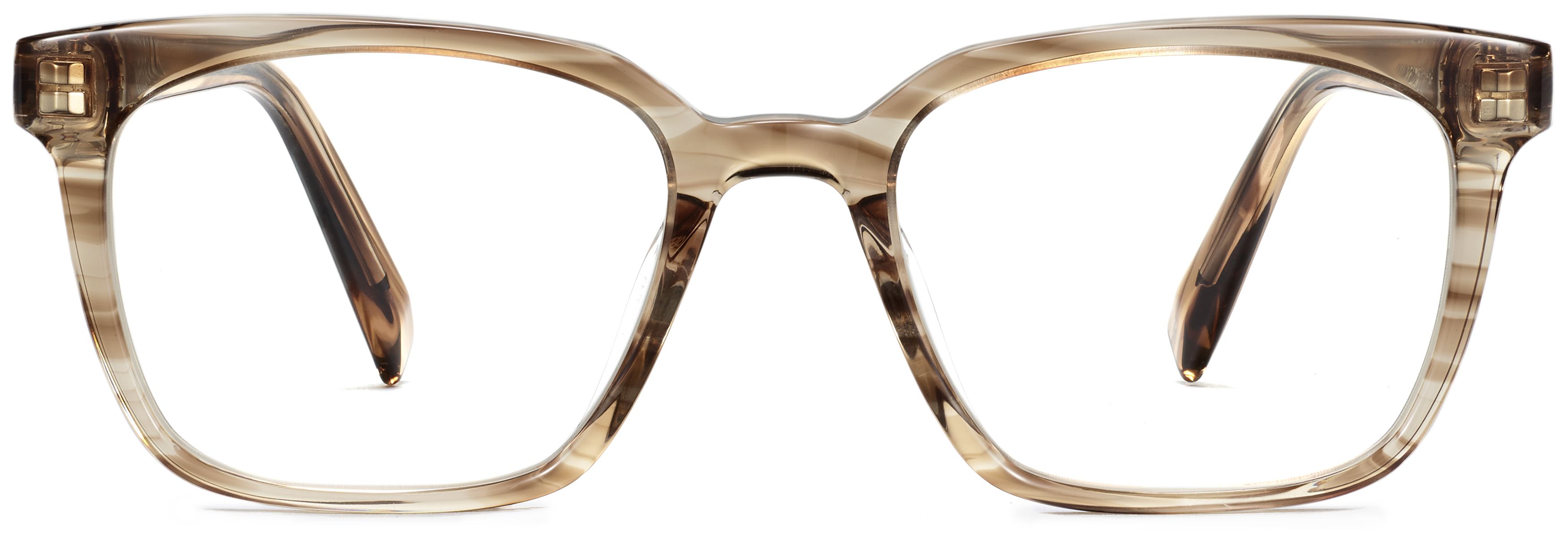 Hughes Chestnut Crystal, front view