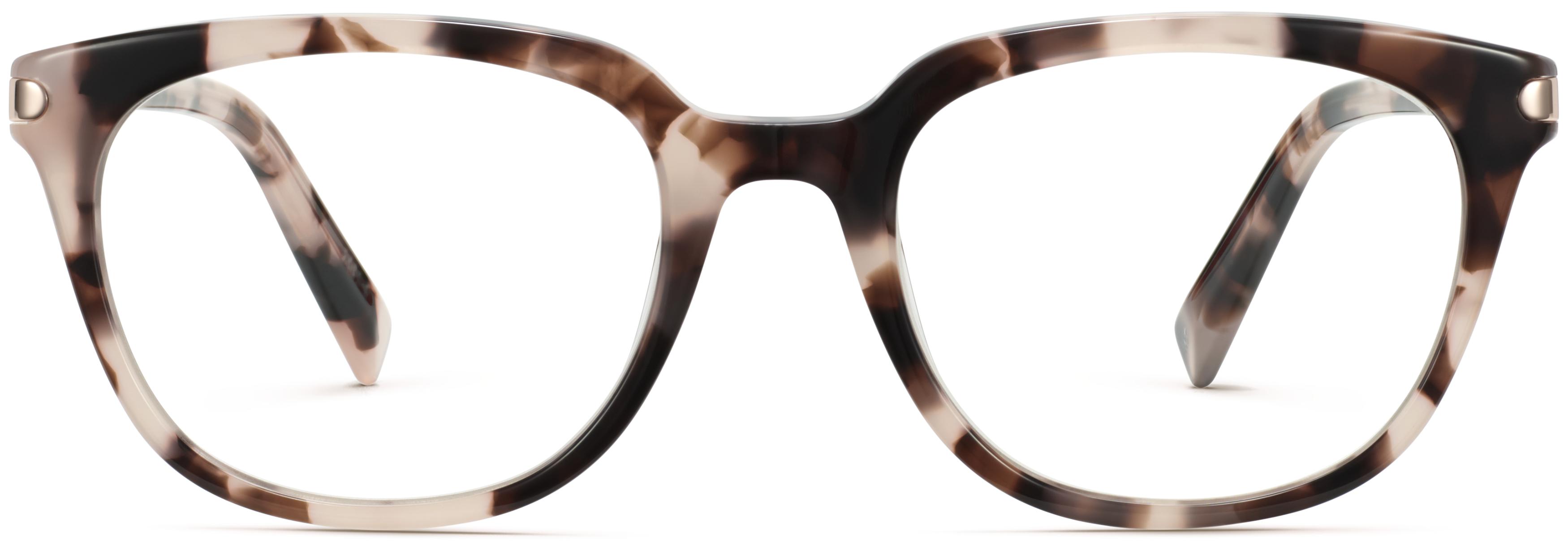 Preston Eyeglasses in Gimlet Tortoise Warby Parker