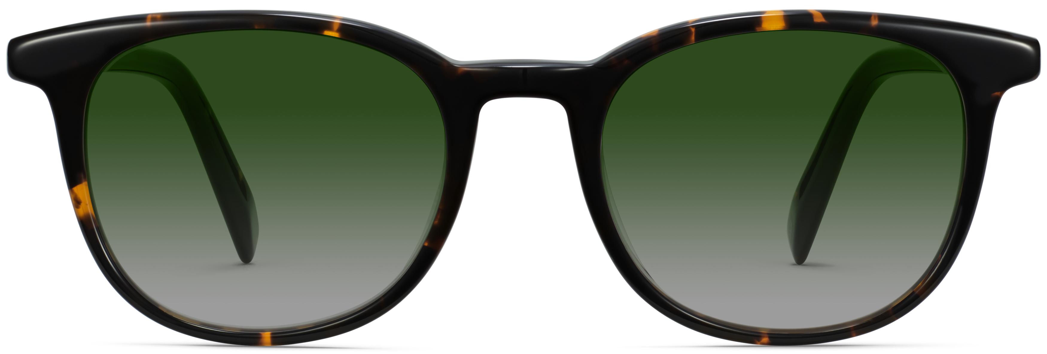 Warby Parker Polarized Sunglasses Durand style blue tortoiseshell case included Durand Sunglasses in Whiskey Tortoise | Warby Parker main image 3