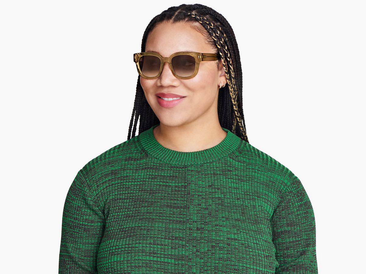 Lottie in Green Tea Crystal, image 2