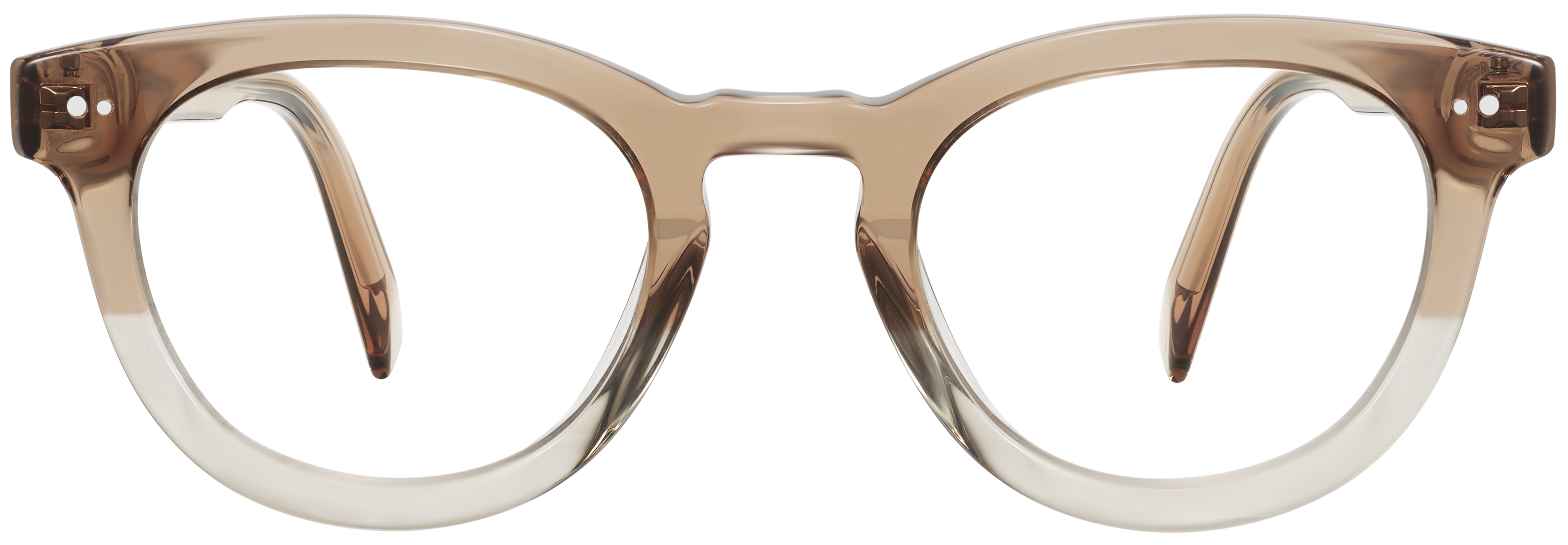 Ainsley Chai Crystal Fade, baseTransparent view