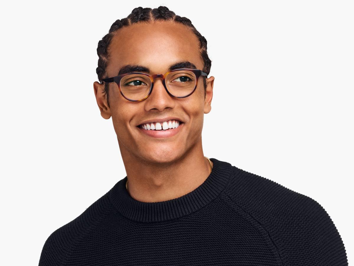 Warby parker deals tortoise eyeglasses