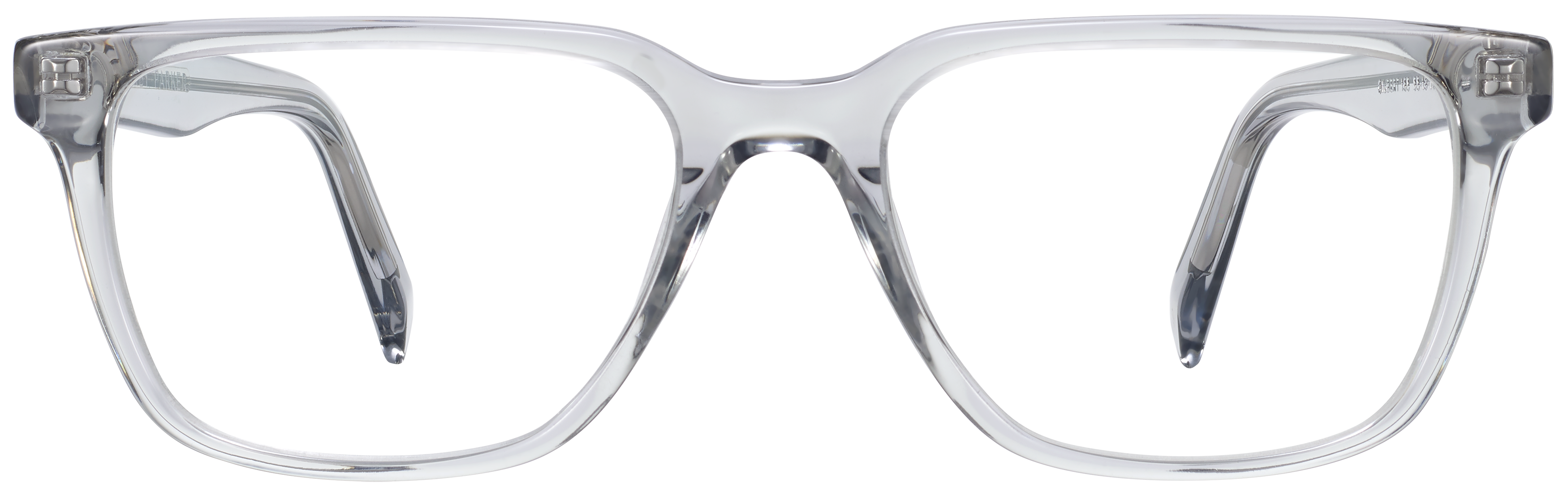 Gilbert Sea Glass Grey, baseTransparent view