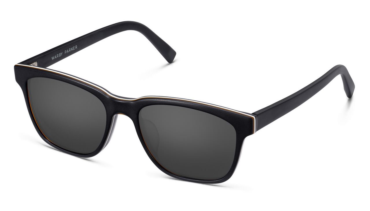 Barkley in Black Matte Eclipse, image 1
