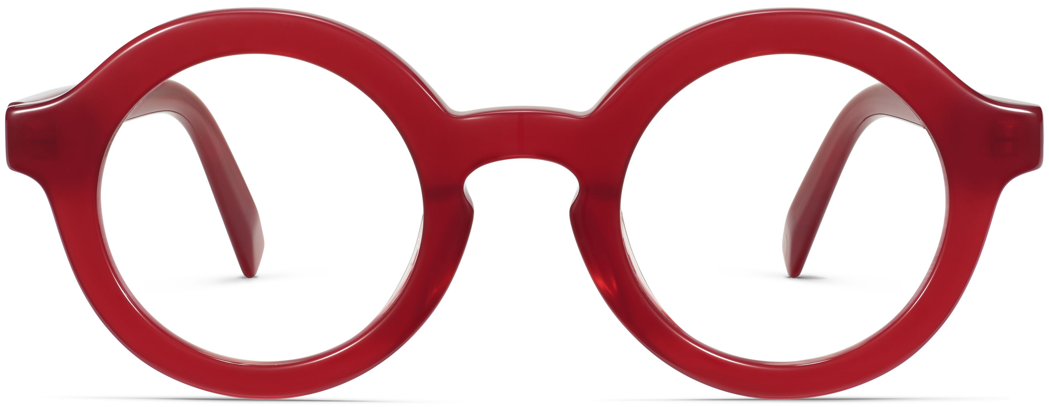 Gladys Maroon, front view