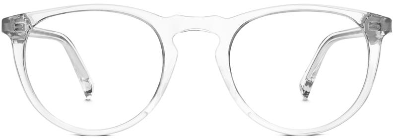 Warby Parker Haskell Blue Light Glasses