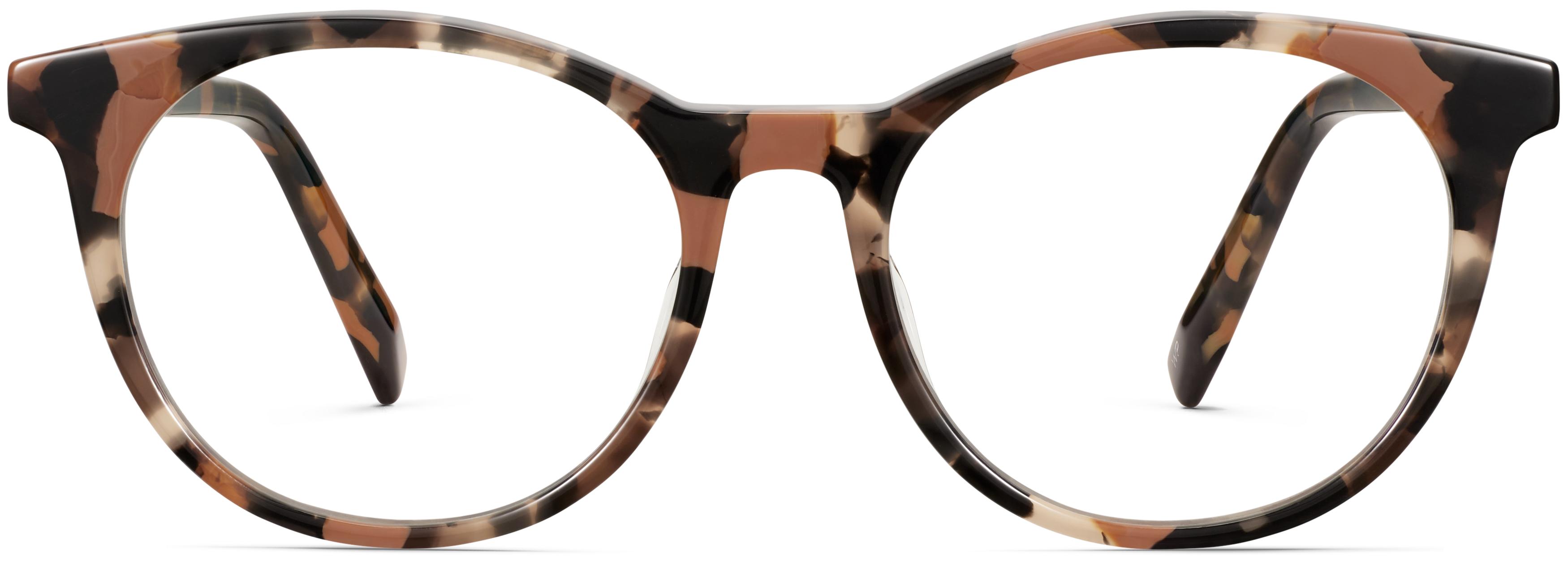 Ilona Buckwheat Tortoise, front view