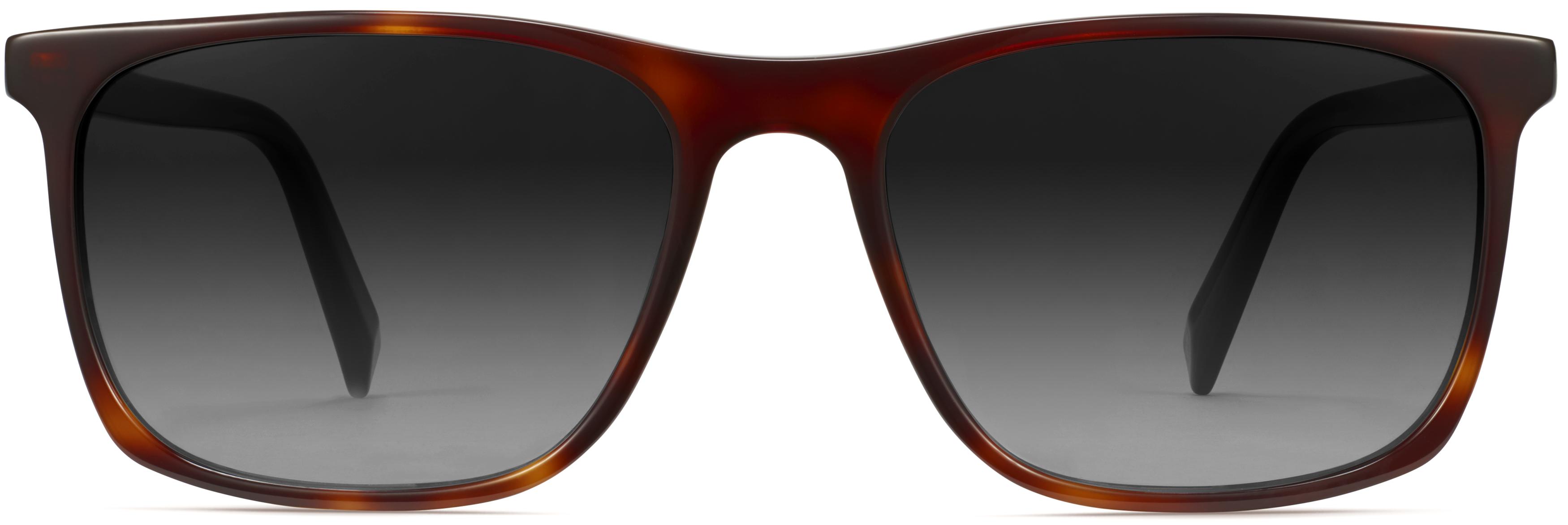 Fletcher Sunglasses in Rye Tortoise | Warby Parker display picture 1