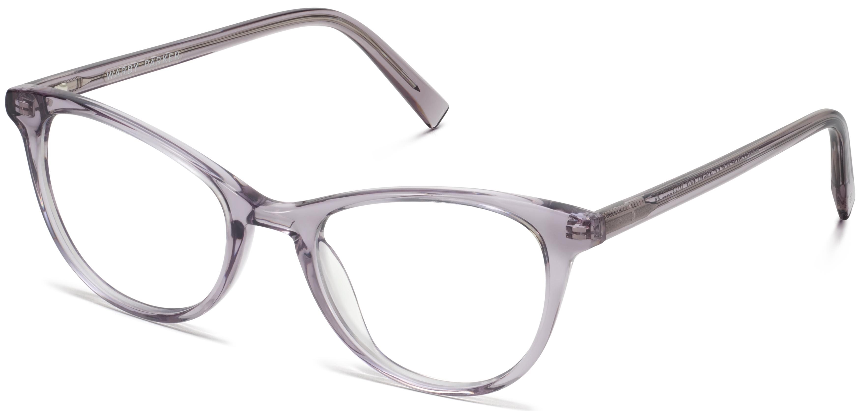 Warby parker store cat eye glasses