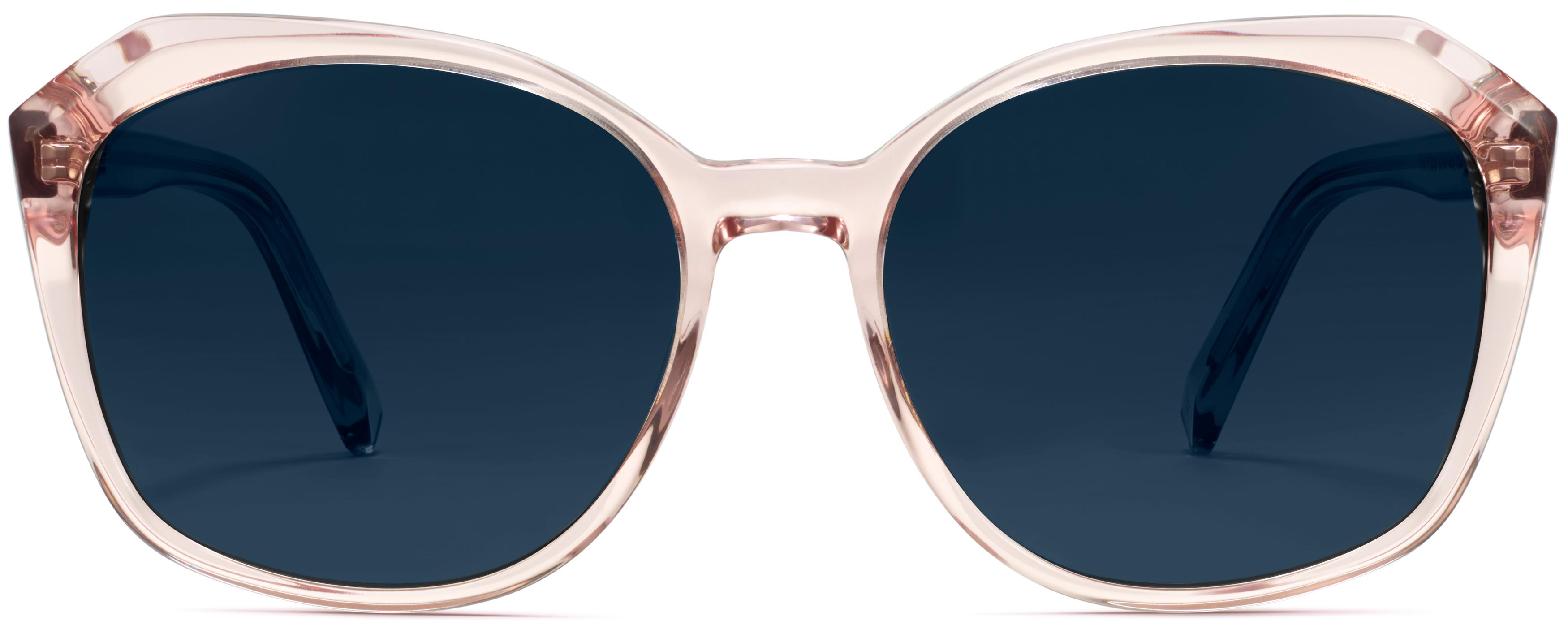 Nancy Sunglasses in Rose Crystal