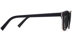 Topper in Black Matte Eclipse, thumbnail 4
