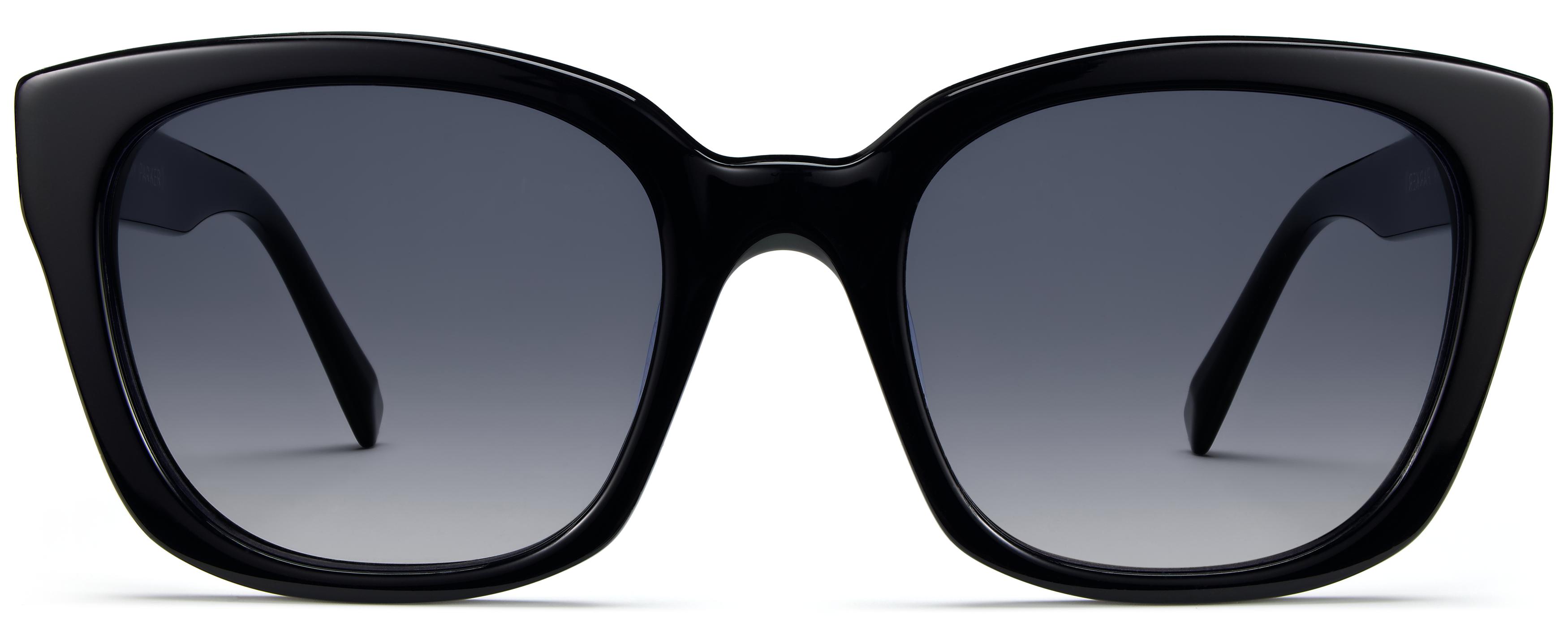 Black Sunglasses for Women - Warby Parker - (Prescription Sunglasses Available)