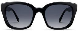 Aubrey in Jet Black, thumbnail 3
