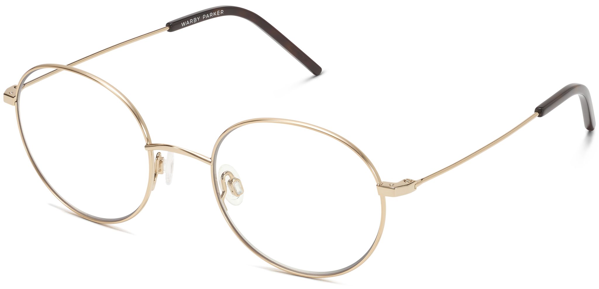 Anwar in Polished Gold, image 1