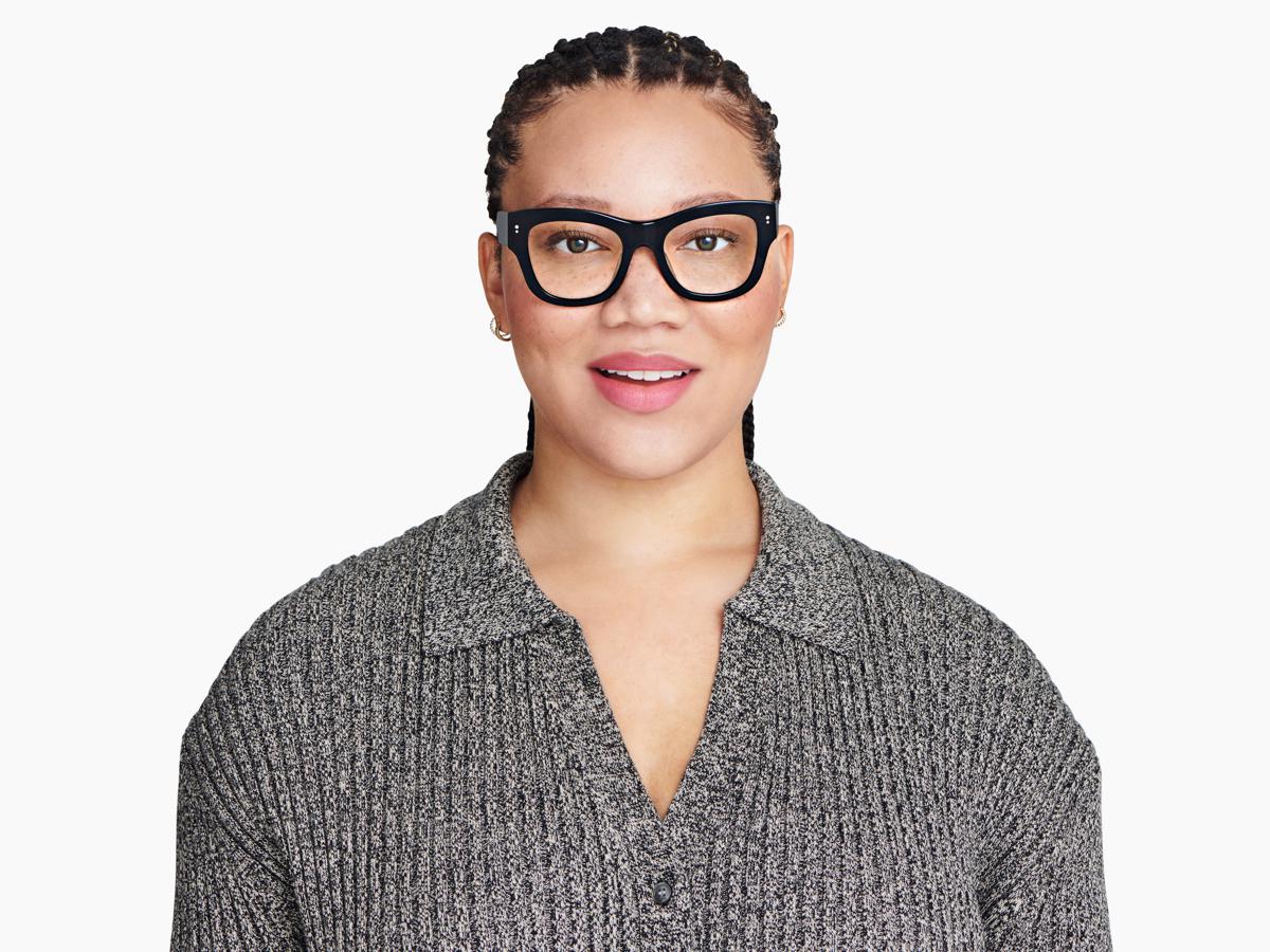 Warby deals parker eyeglasses