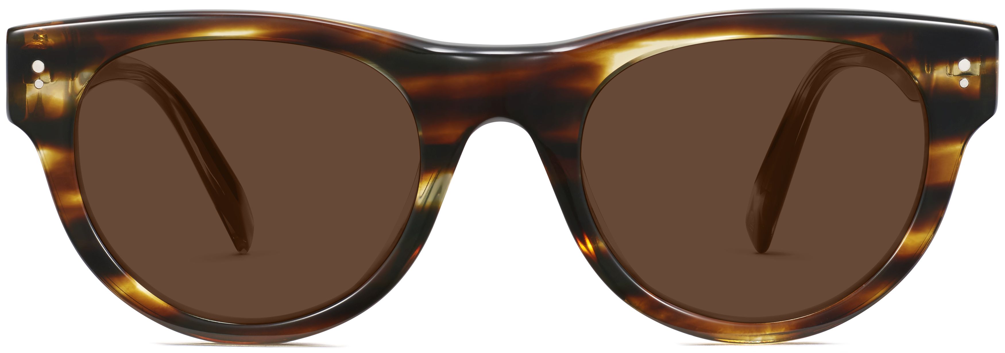 Cowley Striped Sassafras, front view