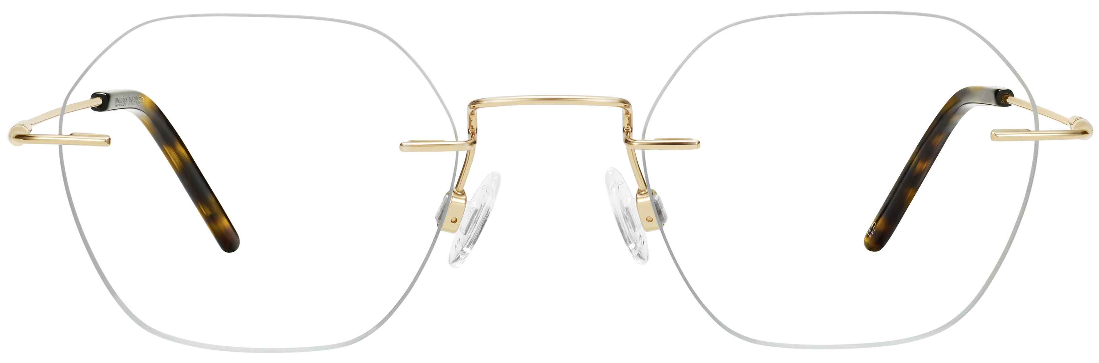 Uma Polished Gold, baseTransparent view
