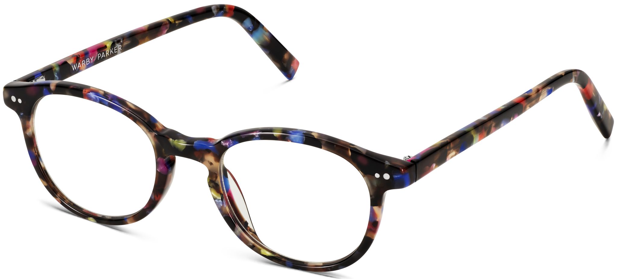 Anselm in Confetti Tortoise, image 1